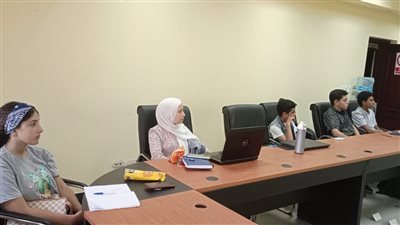 أكاديمية البحث العلمي ترشح فريقا طلابيا لتمثيل مصر في أولمبياد الألكسو بتونس