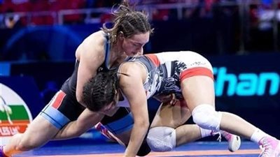 6 لاعبين بقائمة منتخب المصارعة ببطولة العالم للكبار