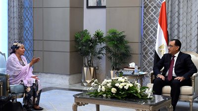 مدبولي: قمة المناخ COP27 فرصة لحشد التمويلات لدعم المشروعات الخضراء