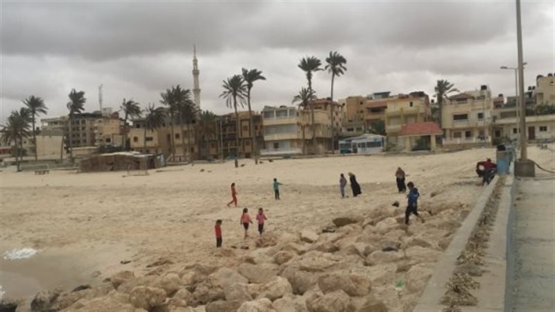 حالة الطقس بشمال