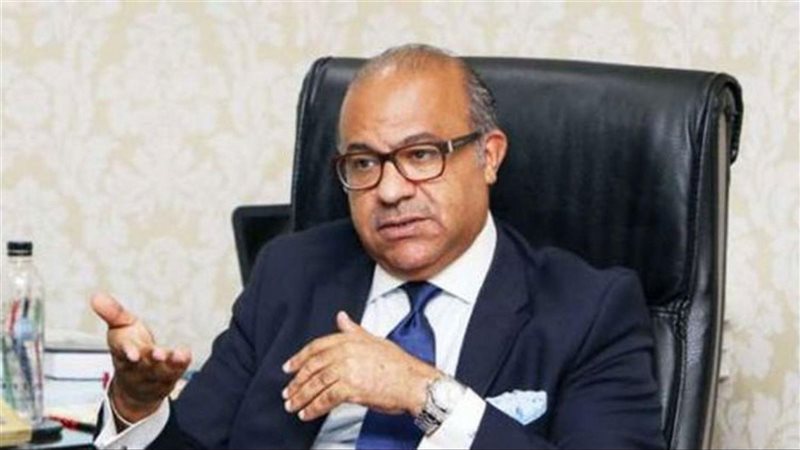 الدكتور إبراهيم عشماوي