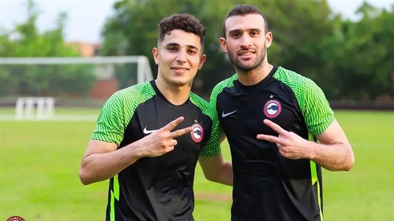 عمر كمال وبوبو