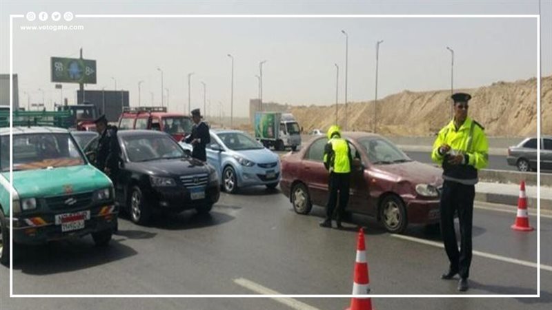 حملات مرورية 