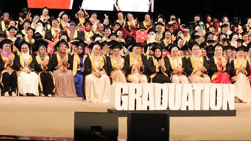 تخريج دفعة “اليوبيل