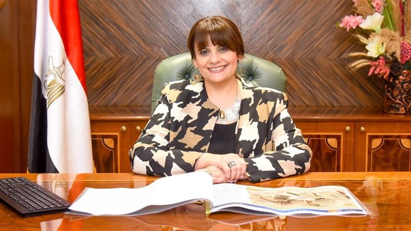 السفيرة سها جندي