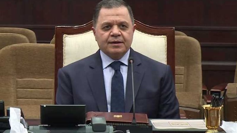 وزير الداخلية 