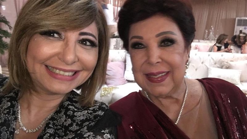 لميس الحديدي ورجاء