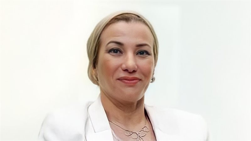 الدكتورة ياسمين فؤاد
