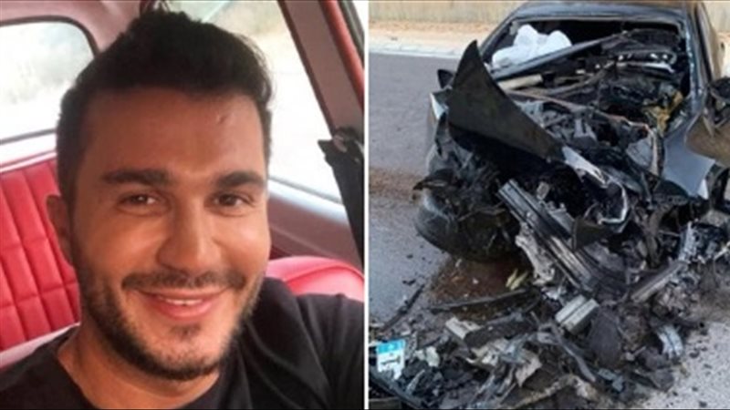 الفنان الراحل جورج