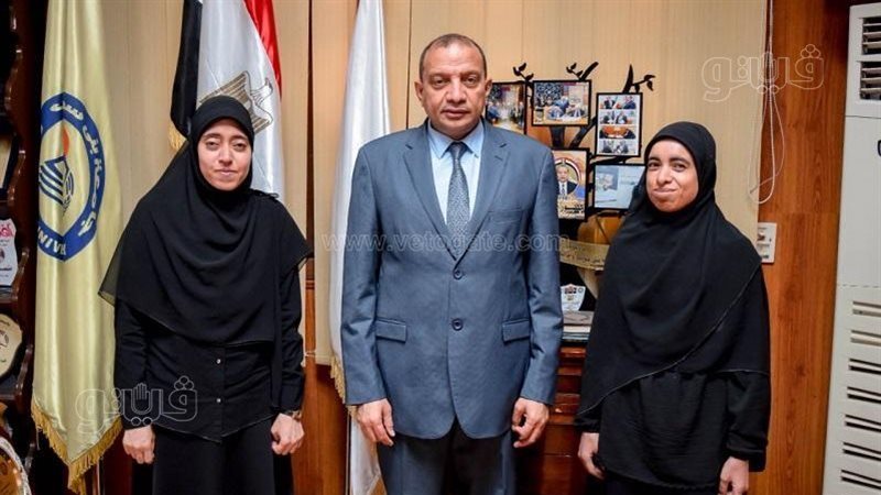 رئيس جامعة بني سويف