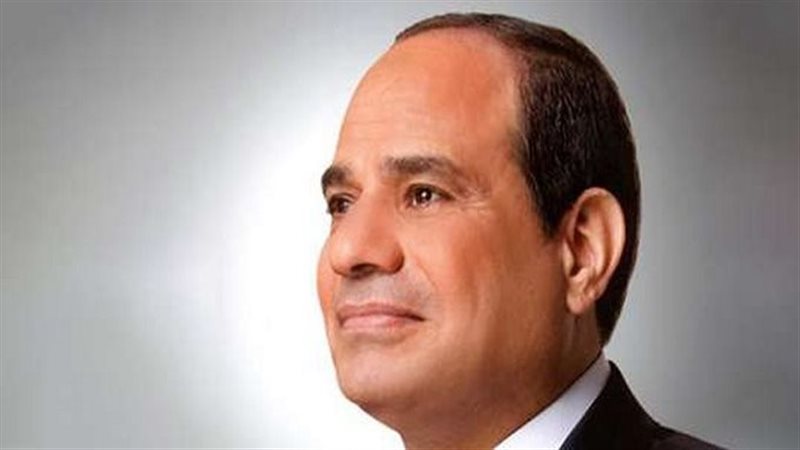 الرئيس السيسي 