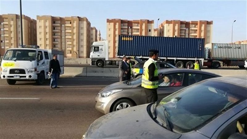 حملات مرورية 