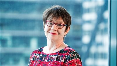 رئيسة البنك الأوروبي لإعادة الإعمار: أنعم الله على مصر بالكثير من مصادر الطاقة