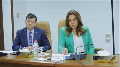 محافظ دمياط تتابع معدلات تنفيذ مشروعات 