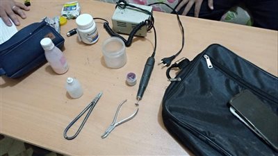 صحة قنا تكشف تفاصيل القبض على سوري الجنسية انتحل صفة طبيب أسنان