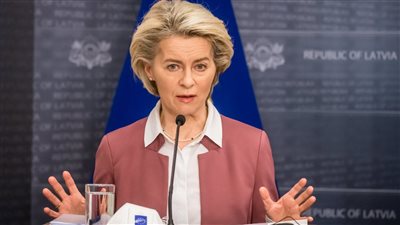 رئيسة المفوضية الأوروبية: روسيا دولة غير موثوقة وتتلاعب بأسواق الطاقة 