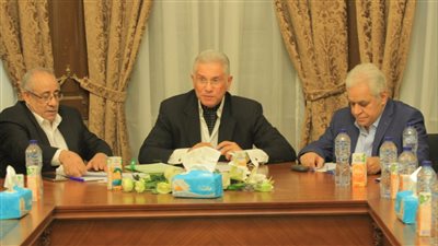 بحضور حمدين صباحي.. اجتماع قيادات أحزاب الحركة المدنية استعدادا للحوار الوطني