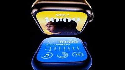 بالسعر والمواصفات.. آبل تعلن إطلاق الجيل الجديد من ساعتها الذكية Series 8