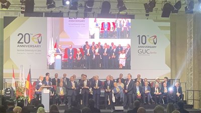 أمين عام هيئة التبادل العلمي الألماني: تعزيز التبادل الإنساني والفكري بين مصر وألمانيا