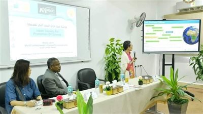 تعاون علمى مشترك بين جامعة الوادي الجديد وصوفيا اليابانية