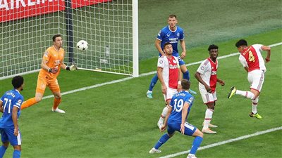 مجموعة ليفربول.. أياكس يكتسح رينجرز برباعية في دوري أبطال أوروبا