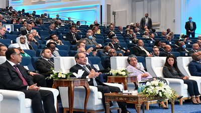  نشاط الرئيس اليوم.. السيسي يفتتح منتدى مصر للتعاون الدولي ويتفقد جوًا سير العمل بالعاصمة الجديدة