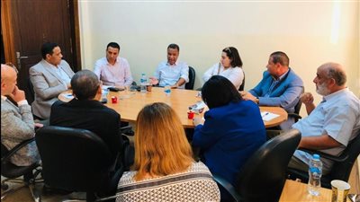 تأسيس نظام الإحالة للتعامل مع الشكاوى 