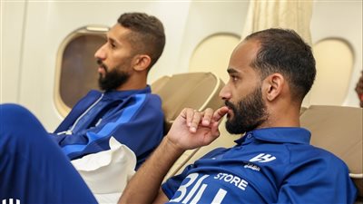 بعثة الهلال السعودي تصل الدوحة لمواجهة الزمالك بكأس لوسيل| صور