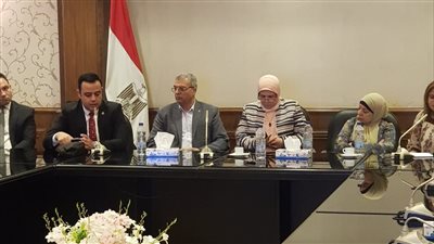 مركز الإبتكار الشبابي والتعلم يستضيف وفد شباب الصحفيين الألمان