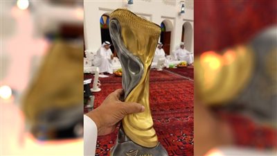 يتنافس عليه الزمالك والهلال السعودي.. أول صورة لكأس 