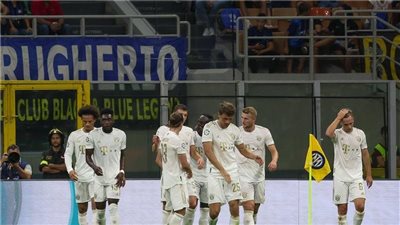 تشكيل مباراة بايرن ميونخ وبرشلونة في دوري أبطال أوروبا