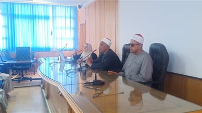 وكيل أوقاف الإسكندرية يواصل جولاته التفقدية بمساجد الأنشطة الصيفية 