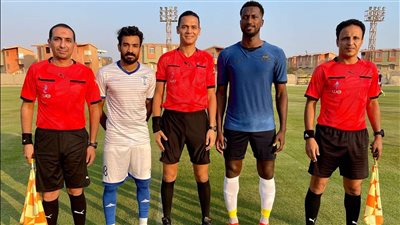 بمشاركة علي غزال ورفيق كابو.. منتخب السويس يهزم وادي دجلة 2-1 وديا