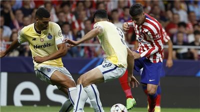 أتلتيكو مدريد يسقط أمام قادش بهدفين في الدوري الإسباني