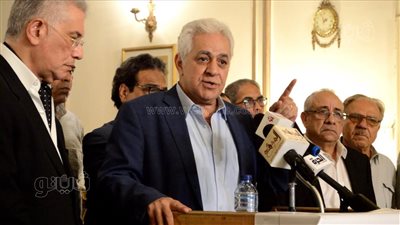 حمدين صباحي: الحركة المدنية قابلت دعوة الرئيس للحوار الوطني بشكل جاد