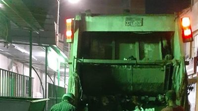 سقط أثناء عمله.. إصابة عامل بمجلس مدينة الباجور بنزيف داخلي بالمخ