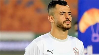 “الونش” ينهي برنامجه التأهيلي ويشارك في التدريبات الفنية والبدنية بالزمالك
