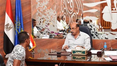 إذا كنت تتعاطى المخدرات.. احذر التواجد في لقاءات المحافظين والمواطنين لهذا السبب  