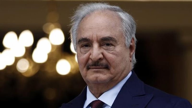 حفتر 