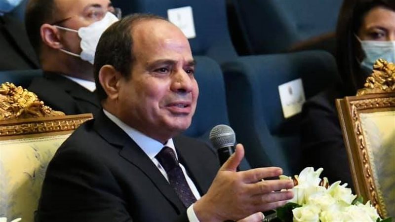 الرئيس السيسي
