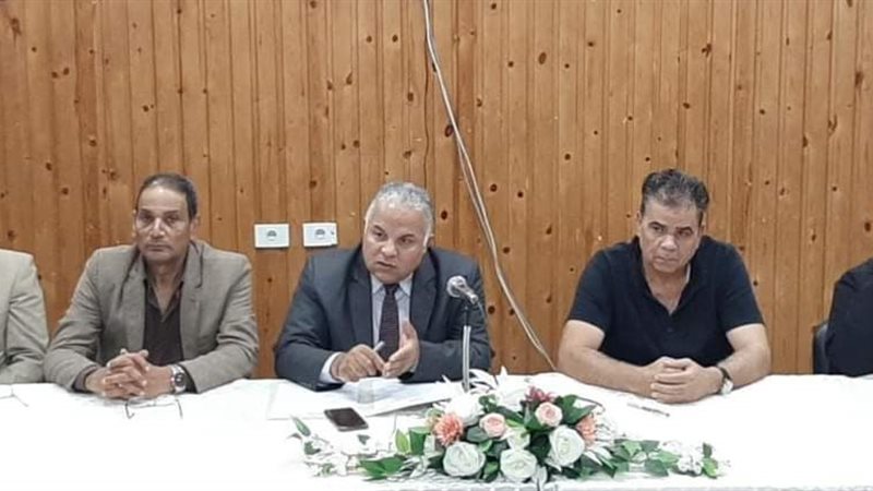 قيادات مديرية التربية