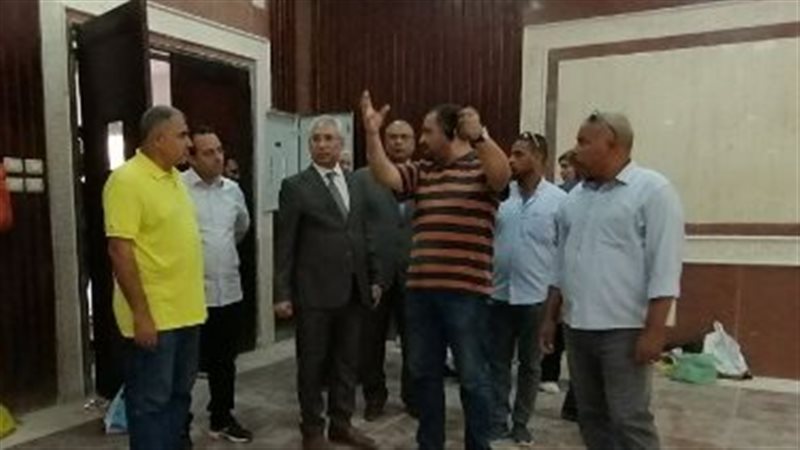  تطورات العمل في