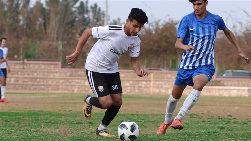 اللاعب أحمد معوض