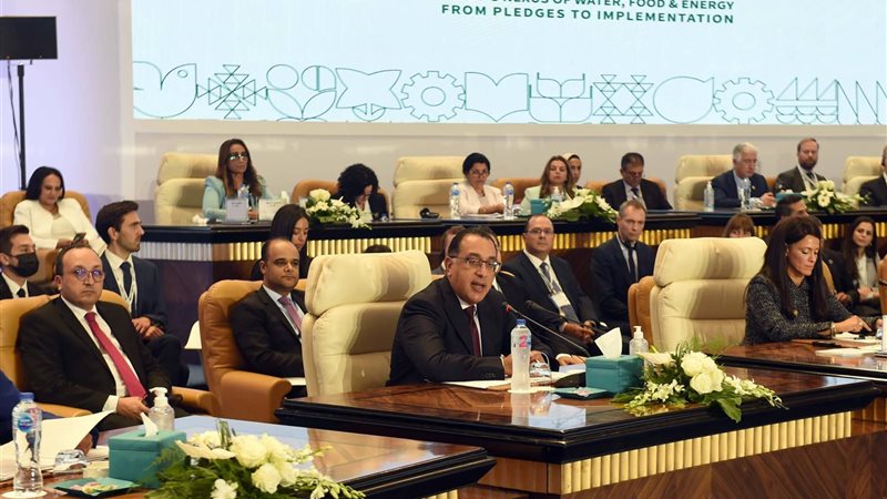 رئيس الوزراء مصطفى