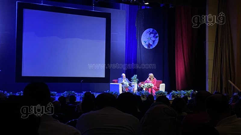 ندوة يحيى الفخراني