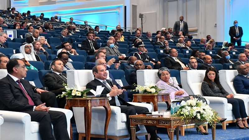 الرئيس عبد الفتاح