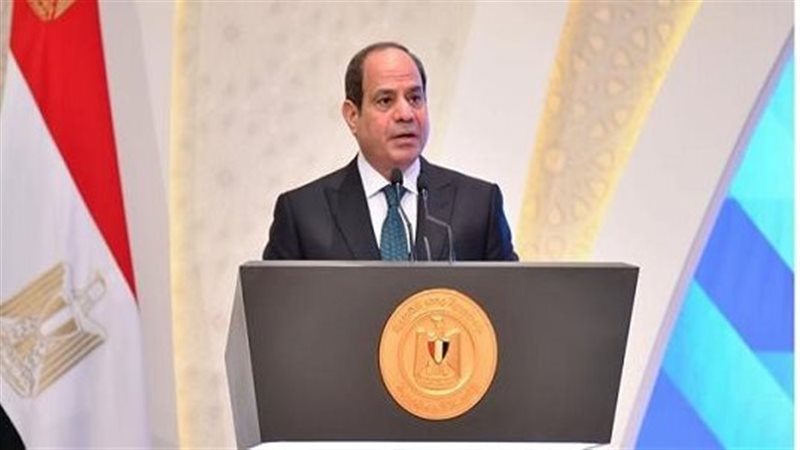 الرئيس عبد الفتاح