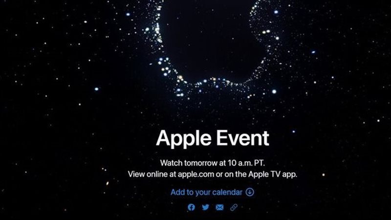 Apple Event