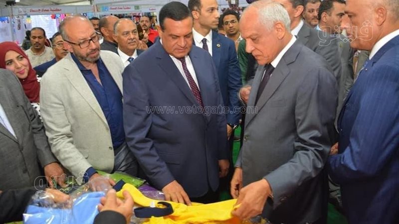 معرض أهلا مدارس بالجيزة
