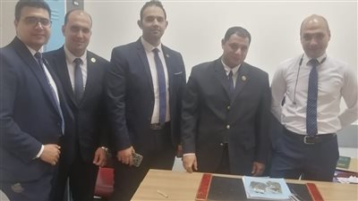 ضبط راكب أجنبي بحوزته مخدرات بمطار القاهرة